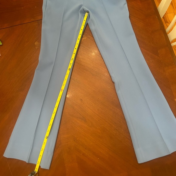 Veronica Beard blue dress pants size 2 -Worn only once! - Picture 2 of 3